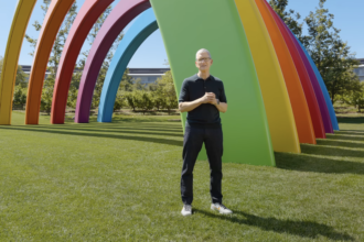 Apple Park Corporate Headquarters Building