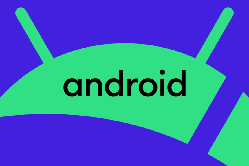 A Smartphone Displaying Memory Management Settings On An Android System Screen
