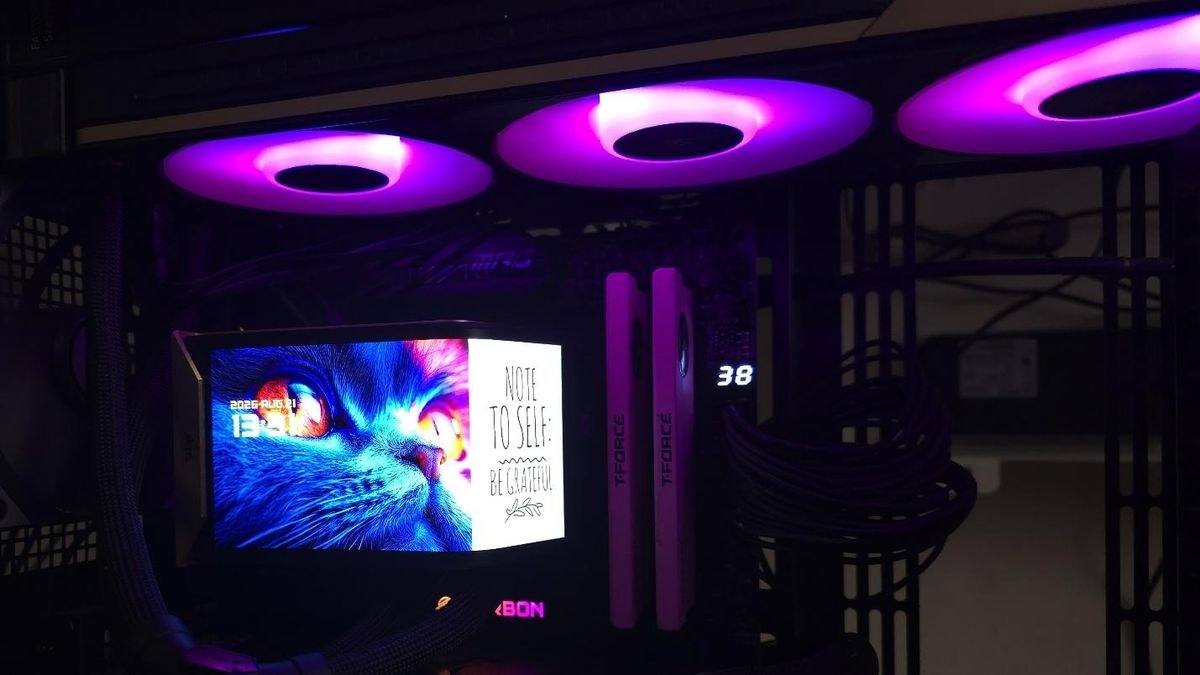 Is The Msi Meg Coreliquid E15 360 Worth Buying? 2 Physical Architecture Of The Msi Meg Coreliquid E15 360