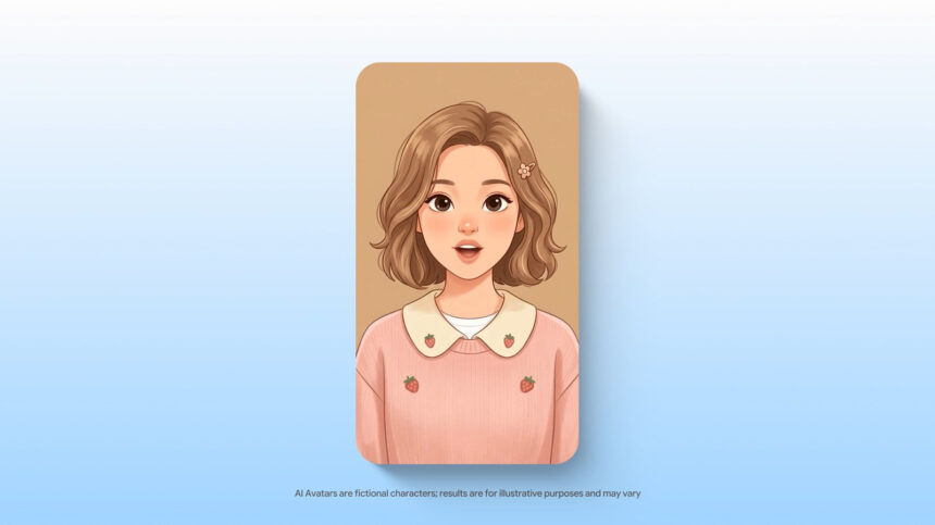 Real-Time Ai Avatar Visual Interface Powered By Google Gemini 3.8 Live