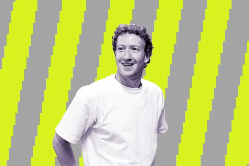 Conceptual Rendering Of An Ai Agent Operating Within A Social Media Interface Context