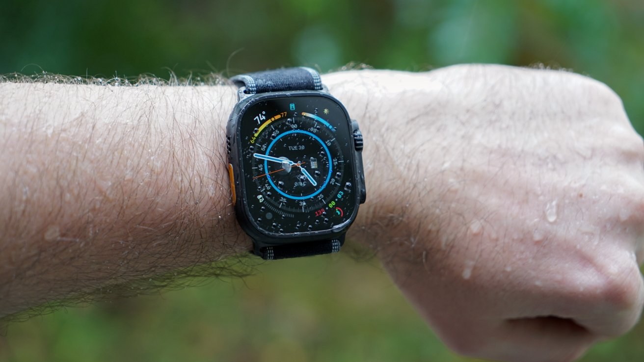 Apple Watch Ultra 4 Power Management, Endurance Metrics, And Fast-Charging Physics