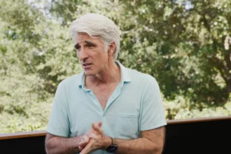 Apple Software Chief Craig Federighi Discussing Hardware Positioning And Dual-Screen Design Strategy