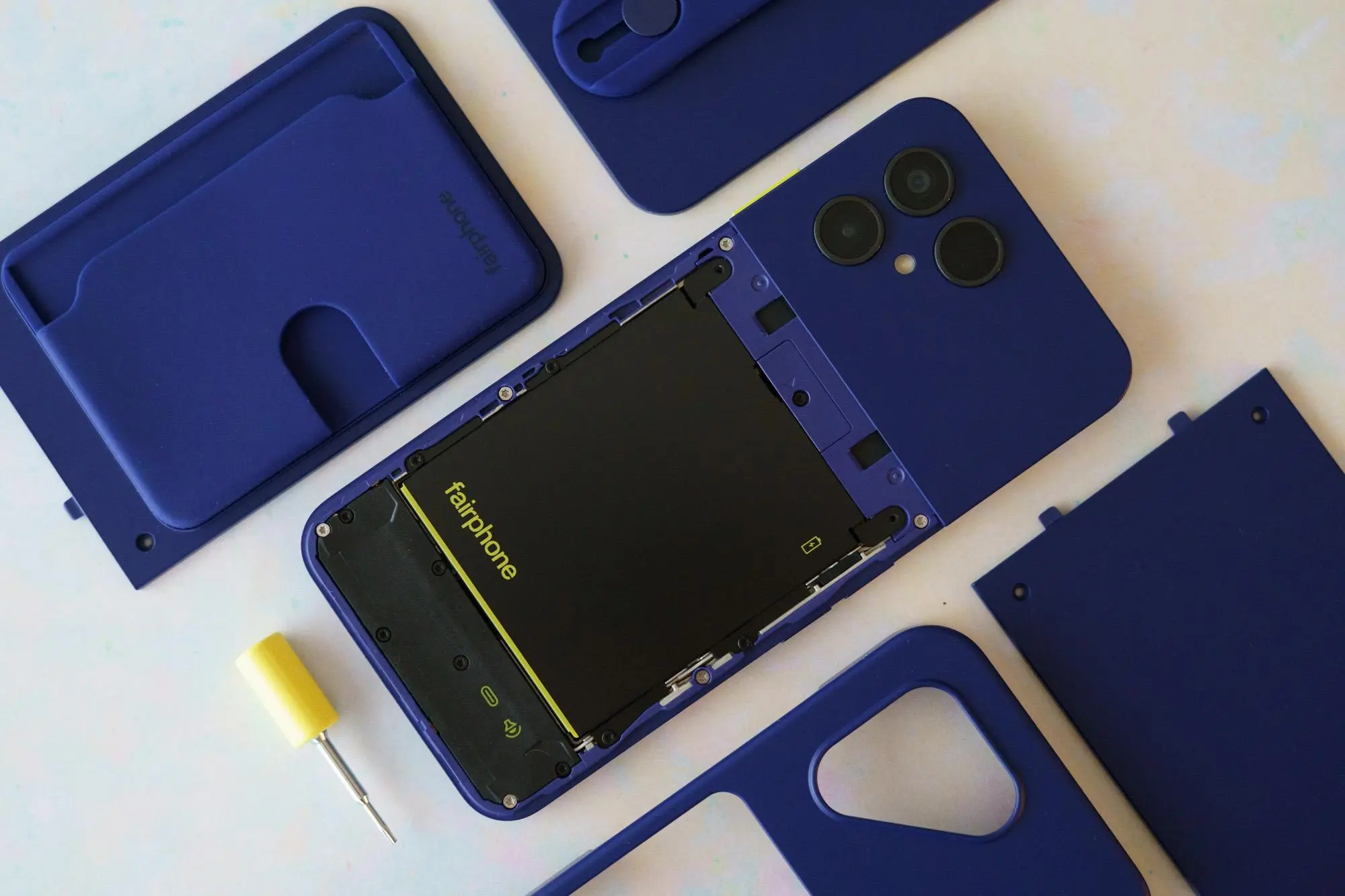 Fairphone 6 Plus Repairability Analyzing Fairphone 6 Plus Repairability And Engineering Constraints