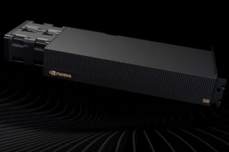 The Nvidia Rtx Pro 5500 Workstation Graphics Board With Gddr7 Memory And Gb202 Silicon