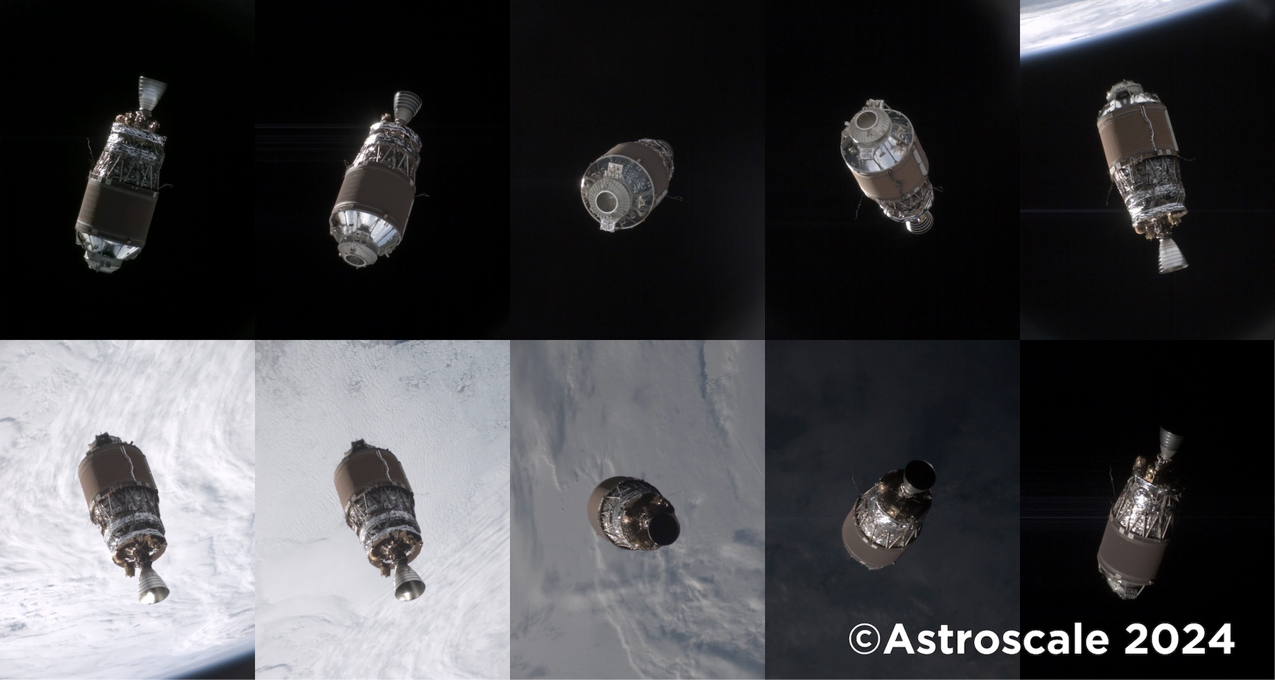 When Will Commercial Satellite Servicing Become Viable? 2 Commercial Satellite Servicing Evaluating The Roadmap For Commercial Satellite Servicing